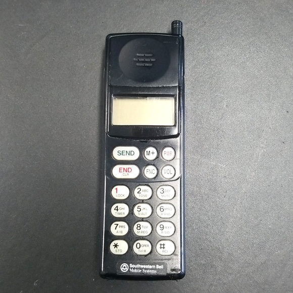 Vintage Cellular Phone.